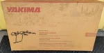 Yakima Fullback 3 Trunk Mount Auto Rack Bike Capacity New Big Joe. Fixed Price $170.00.