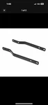 United Pacific A3102 1" Extension Brackets 1928-1929 Ford Pack Of. Fixed Price $24.99.