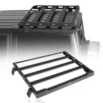 Aluminum Gutter Mount Top Roof Rack Cargo Carrier Fit 2018-2026 Jeep Wrangler Jl. Fixed Price $249.78.
