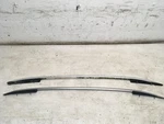 Volkswagen Tiguan (2011) Pair Chrome Roofrails 5N0860026 5N0860025. Fixed Price $81.32.