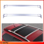 ?2X Cross Bar Fits 13-21 Nissan Pathfinder Silver Aluminum Top Roof Rack Set. Fixed Price $63.84.