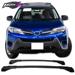 Fits 13-18 Toyota RAV4 XA40 Oe Style Roof Rack Cross Bar Pair. Fixed Price $55.99.