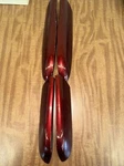 Set Of Luggage Rack Caps Red Oem 2002 2003 2004 2005 2006 Cadillac Escalade. Fixed Price $179.99.