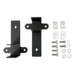 Rhino Universal Heavy Duty Steel 3" X 9" 6" Batwing Bracket Kit 31102. Fixed Price $610.11.