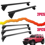 Roof Racks For 2007-2025 Jeep Wrangler Jk Jl Gladiator Jt. Fixed Price $98.99.