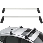 Pair Roof Rack Cross Luggage Carrier For 2017-2023 Subaru Impreza 2.0L. Fixed Price $118.59.