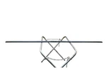 03-09 Hummer H2 Left / Right Side Upper Roof Rail Bracket Molding Black Oem. Fixed Price $148.50.