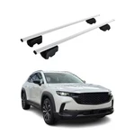 2023-2026 Mazda CX-50 Roof Rack Cross Bars Silver. Fixed Price $139.99.