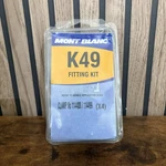 Mont Blanc K49 Fitting Kit For System 400 Range Roof Rack Bar. Fixed Price $12.43.