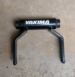 Yakima Thru-axle Front Wheel Fork Adapter Bike Rack 15MM 100MM Euc. Fixed Price $27.97.