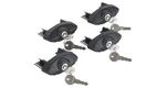 Rhino-rack Vortex Locking End Caps Set Of 4. Fixed Price $56.00.