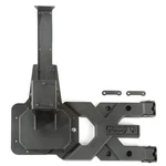 Rugged Ridge Spartacus Hd Rear Spare Tire Carrier Mount For 07-18 Wrangler Jk. Fixed Price $719.99.