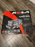 Rola 59102 Wallaroo Cargo Bag, Rainproof, Expandable Hitch Tray Carrier,black. Fixed Price $40.00.