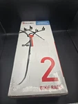 Allen Sports MT2 Compact Folding 2-BIKE Trunk Rack Carrier Suv Sedan Hatchback. Fixed Price $39.95.