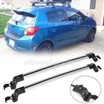 For Mitsubishi Mirage Top Roof Rack Cross Bars Luggage Cargo Carrier W/ Lock. Fixed Price $76.99.