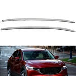 Aluminum Roof Rail Rack Side Bars Fit For 2020-2021 Mazda CX-30 2.0L 2.5L. Fixed Price $124.89.