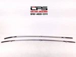 16-20 Bmw X1 Luggage Rack Rail Pair 7356433. Fixed Price $139.99.