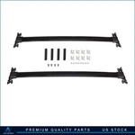 Cross Bar For 2008-2013 Toyota Highlander Roof Rack Black Aluminum PT611-4807. Fixed Price $57.19.