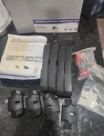 Yakima Whispbar Fitting Kit One COLOR,K537W. Fixed Price $58.96.