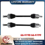 2X Front Cv Axle Shaft Assembly For 2006 - 2008 Honda Pilot All Trim Level Acura. Fixed Price $126.95.