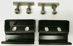 Genuine Land Rover Defender 90 Pre 2007 - G4 Expedition Roof Rack Clamps. Fixed Price $53.72.