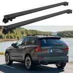 Aluminum 60" Roof Rack Cross Bar Luggage Cargo Carrier For Volvo XC90 XC60 XC40. Fixed Price $199.12.