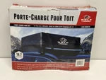 Heavy Duty 14.7 Cu Waterproof Suv Van Top Cargo Carrier Bag Black. Fixed Price $39.90.