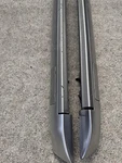 Lexus Gx 460 Roof Luggage Side Rails 2010-2023. Fixed Price $150.00.