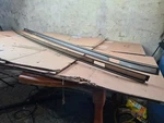 Bmw X3 E83 Roof Rail Trims 3403336 3403335. Fixed Price $71.24.