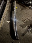 Roof Racks/crossbars For 2012 Mercedes Benz GL450. Fixed Price $180.00.