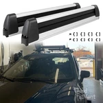 Roof Rack Carrier 4 Pair 2 Snowboards Subaru Forester. Fixed Price $109.24.