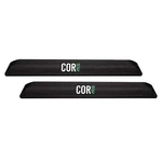 Cor Aero Car Roof Rack Pads For Surfboard, Kayak, Sup, Snowboard, Surfbo.... Fixed Price $40.80.