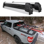 Ford Maverick 31.5" Aluminum Roof Rack Trunk Ski Snowboard Carrier Crossbars. Fixed Price $119.54.