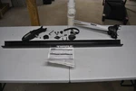 Thule 517 Peloton Roof Top Fork Mount Bike Rack With Front Rim/tire Holder. Fixed Price $139.99.