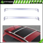 ?2X Cross Bar For 13-21 Nissan Pathfinder Silver Aluminum Top Roof Rack Set. Fixed Price $63.49.