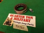 Throw Out Bearing + Spring Fits Willys Mb Gpw CJ2A 3A M38 38A1 CJ3B Jeep. Fixed Price $26.32.