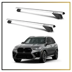 Stay There Roof Rack Cross Bars 52-INCH Aero Aluminum For Raised Side Rails. Fixed Price $58.95.