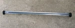 Two Jeep Cherokee Xj 84-90 Chrome Roof Rack Cross Rail Factory Oem. Fixed Price $61.99.