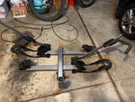 Yakima Holdup 2" Bike Hitch Rack. Fixed Price $275.00.