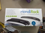 Handirack Car Roof - Inflatable Crossbars Bare Nylon. Fixed Price $89.99.