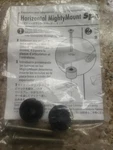 Yakima Horizontal Mighty Spacers & Screws, P/n 8820062, Roof Rack. Fixed Price $10.00.
