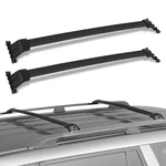 2PCS For 2009-2015 Honda Pilot Roof Rack Crossbars Luggage Carrier Aluminum. Fixed Price $52.90.