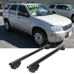 53" Top Roof Rack Cross Bar Luggage Cargo Carrier For Mercury Mariner 2005-2011. Fixed Price $125.20.