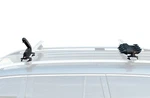 Up-right / Suv Roof Rack Fishing Rod Transportation System 4 Carrier. Fixed Price $190.00.