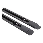 Rhino RTS533 1300MM Length Specialty Tracks W/ Hardware And End Caps. Fixed Price $299.99.