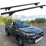 For Toyota 4RUNNER Trd Off-road Roof Rack Cross Bar Aluminium Luggage Carrier A+. Fixed Price $125.99.