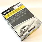 Thule Fat Mouth Clamps FM-1 Universal Kit Snowsport Rack New Sealed Set. Fixed Price $49.95.