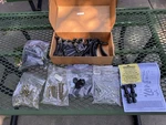 Yakima Universal Mighty Mount Replacement Part Lot Bail Hex Carriage Bolt Wrench. Fixed Price $75.00.