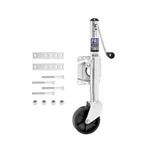 Draw-tite Pro Series Utility Trailer Jack Side Mount 1,000 Lbs 10" Travel. Fixed Price $82.71.