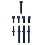 Exhaust Manifold Hardware Kit Fel-pro 80-96 Ford E-350 Econoline Club Wagon. Fixed Price $64.87.